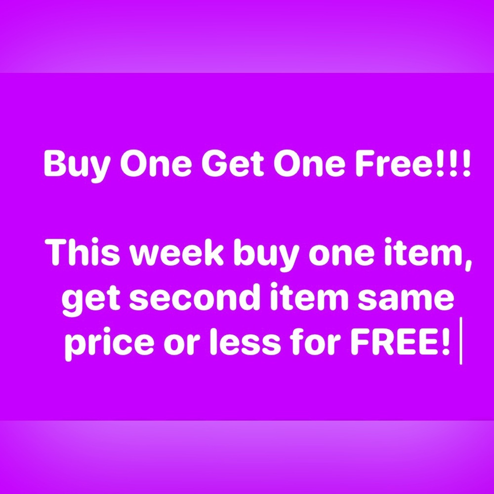 BOGO